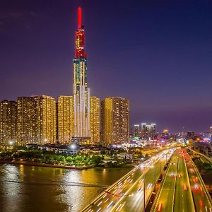 Hotel Vinpearl Landmark 81, Autograph Collection Thành Pho Ho Chí Minh Exterior photo