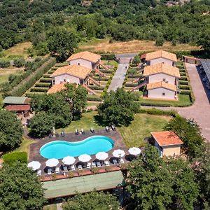 Villaggio Le Querce Sorano (Grosseto) Exterior photo