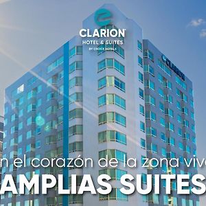 Hotel Clarion Suites Guatemala Guatemala City Exterior photo