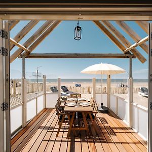 Thalassa Beach Houses Zandvoort Exterior photo