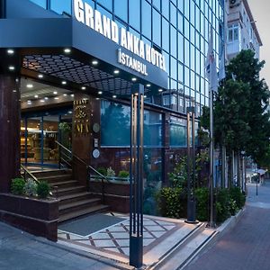 Grand Anka Hotel Estambul Exterior photo