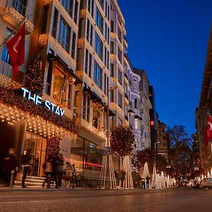 The Stay Boulevard Nisantasi Estambul Exterior photo