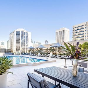 Sofitel Brisbane Central Exterior photo