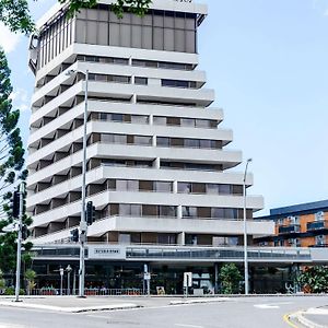 Mercure Brisbane Spring Hill Exterior photo