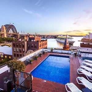 Sydney Harbour Hotel Exterior photo