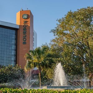 Bourbon Thermas Eco Resort Cataratas Do Iguacu Foz do Iguacu Exterior photo