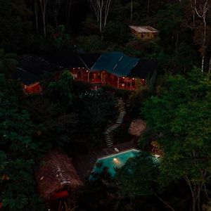 Hamadryade Lodge Misahualli Exterior photo