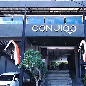 Conjioo Hotel Kuta Managed By Mhm Legian  Exterior photo