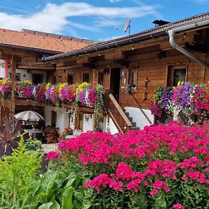 Ferienwohnung Badhaus Achenkirch Exterior photo