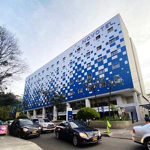 Novotel Bogota Parque 93 Exterior photo