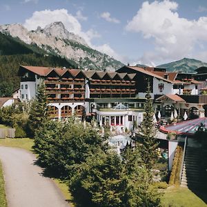 Hotel Tyrol am Haldensee Exterior photo