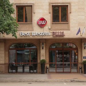 Best Western Plus Bristol Hotel Sofia Exterior photo