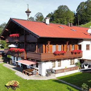 Appartement Oberschernthann Hopfgarten im Brixental Exterior photo