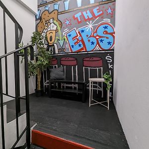 Ebs Sydney Hostel Exterior photo