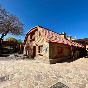 Hostal Corvatsch Chile Hotel San Pedro de Atacama Exterior photo