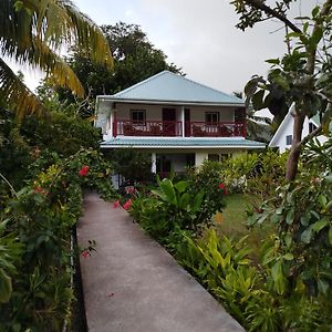 Lucy'S Guesthouse La Digue Exterior photo