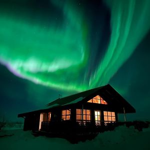 Cozy Cottage House Located At Golden Circle Selfoss Exterior photo