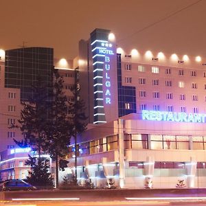 Bulgar Hotel Kazan Exterior photo