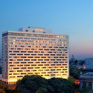 The Westin Zagreb Hotel Exterior photo