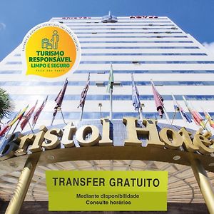 Hotel Bristol International Guarulhos Exterior photo