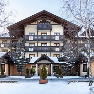 Golf Hotel Folgaria Exterior photo