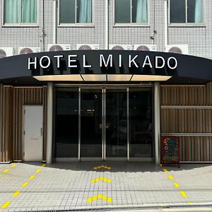 Hotel Mikado Osaka Exterior photo