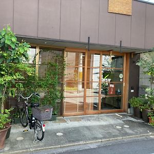 Guesthouse Hyakumanben Cross Kyoto Exterior photo