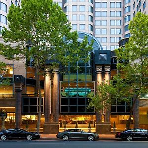 Sheraton Grand Sydney Hyde Park Exterior photo