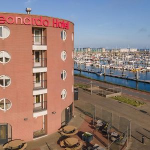 Leonardo Hotel Ijmuiden Seaport Beach Exterior photo