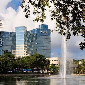 The Westin Fort Lauderdale Hotel Exterior photo