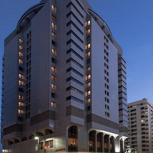 Hotel Copthorne Downtown By Millennium Abu Dhabi Exterior photo