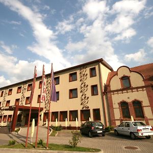 Hotel Arena Târgu-Mureş Exterior photo