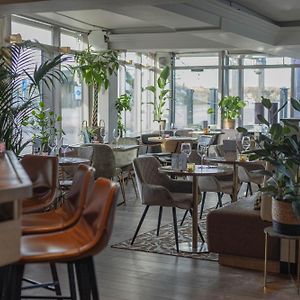 Hotel Steeds Aan Zee Katwijk aan Zee Exterior photo