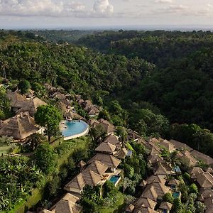 Puri Wulandari A Boutique Resort & Spa - Chse Certified Ubud  Exterior photo