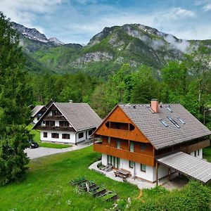 Apartments Lake Bohinj Exterior photo