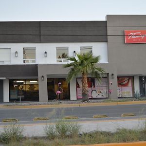 Hotel Flamingo Ciudad Juárez Exterior photo