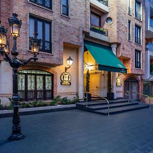 Hotel Le Manoir Bogotá Exterior photo