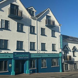 The Dawson Hostel Galway Exterior photo