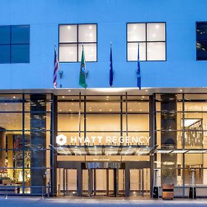 Hyatt Regency Seattle Hotel Exterior photo