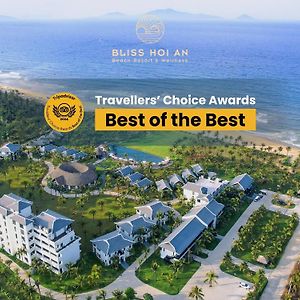 Bliss Hoi An Beach Resort & Wellness Exterior photo