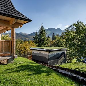 Domki Pod Gubalowka Villa Zakopane Exterior photo