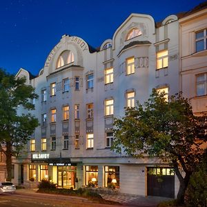 Hotel Savoy Praga Exterior photo