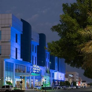 Hotel Golden Tulip Buraidah Al Qassim Exterior photo