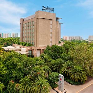 Radisson Noida Hotel Exterior photo