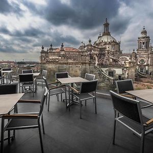 Hotel Catedral Mexico City Exterior photo