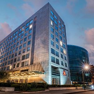 Bogota Marriott Hotel Exterior photo