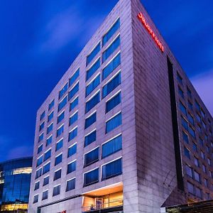 Bogota Marriott Hotel Exterior photo