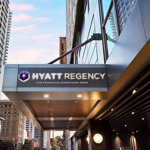 Hotel Hyatt Regency San Francisco Downtown Soma Exterior photo