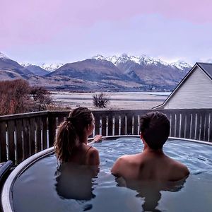 Kinloch Wilderness Retreat Hostel Glenorchy Exterior photo