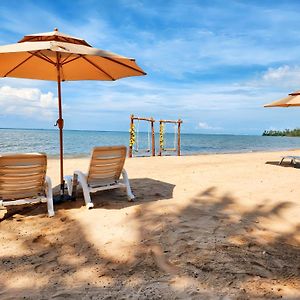 Nataya Round House Coral Bay Resort Kampot Exterior photo